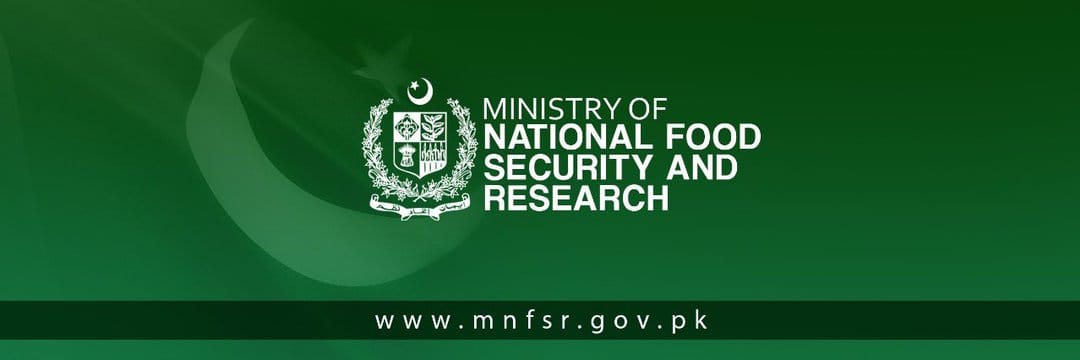 وزارتِ غذائی تحفظ کا سمارٹ فارمنگ ٹیکنالوجیز کے فروغ و مقامی زرعی مشینری کی ترقی کے لیے 990 ملین روپے کا منصو بہ پیش