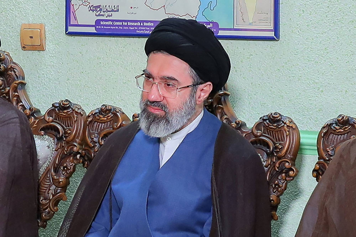 ایران کی مجلس خبرگان رہبری نے سید مجتبیٰ حسینی خامنہ ای کو نیا سپریم لیڈر منتخب کرلیا