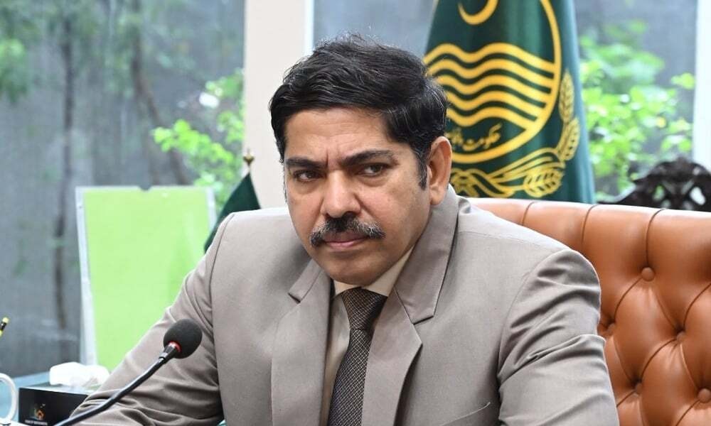 سیکرٹری اوقاف پنجاب ڈاکٹر احسان بھٹہ