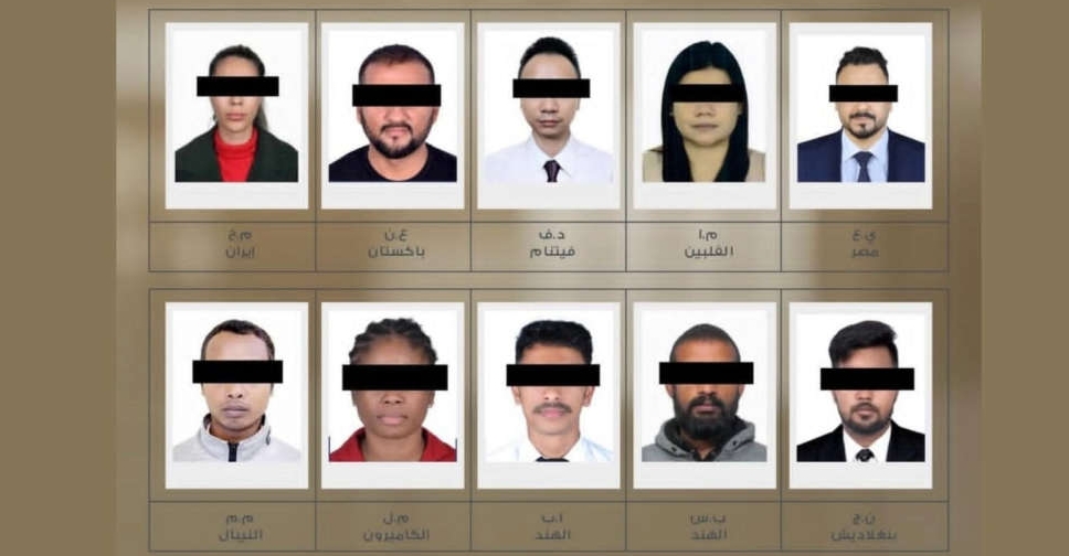 متحدہ عرب امارت ،ڈیجیٹل پلیٹ فارمز پر ویڈیوز نشر کرنے کا الزام میں 10 ملزمان گرفتار