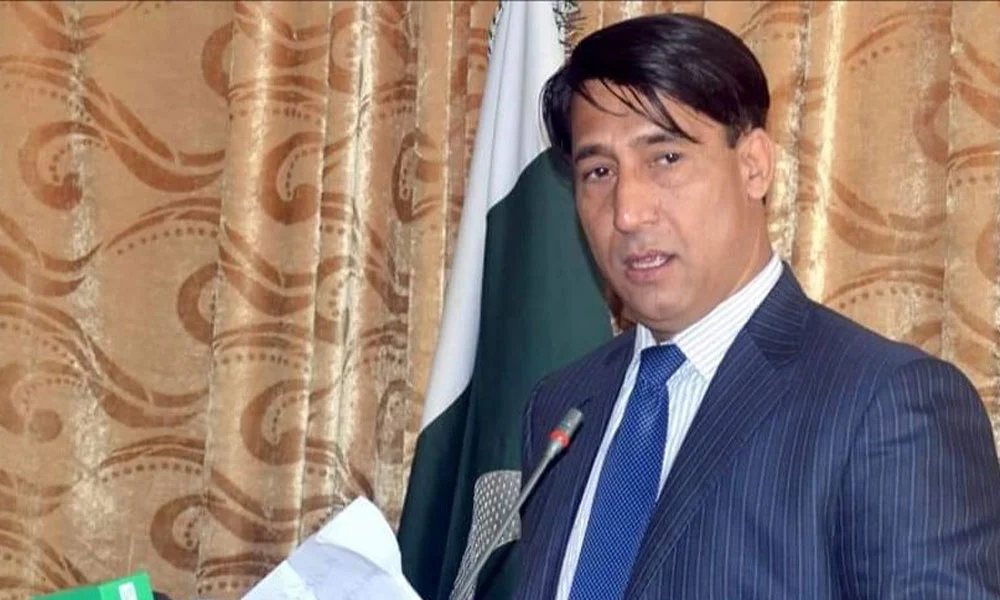 عبدالحمید لون کی آسیہ اندرابی کے خلاف بھارتی عدالت کے فیصلے کی مذمت