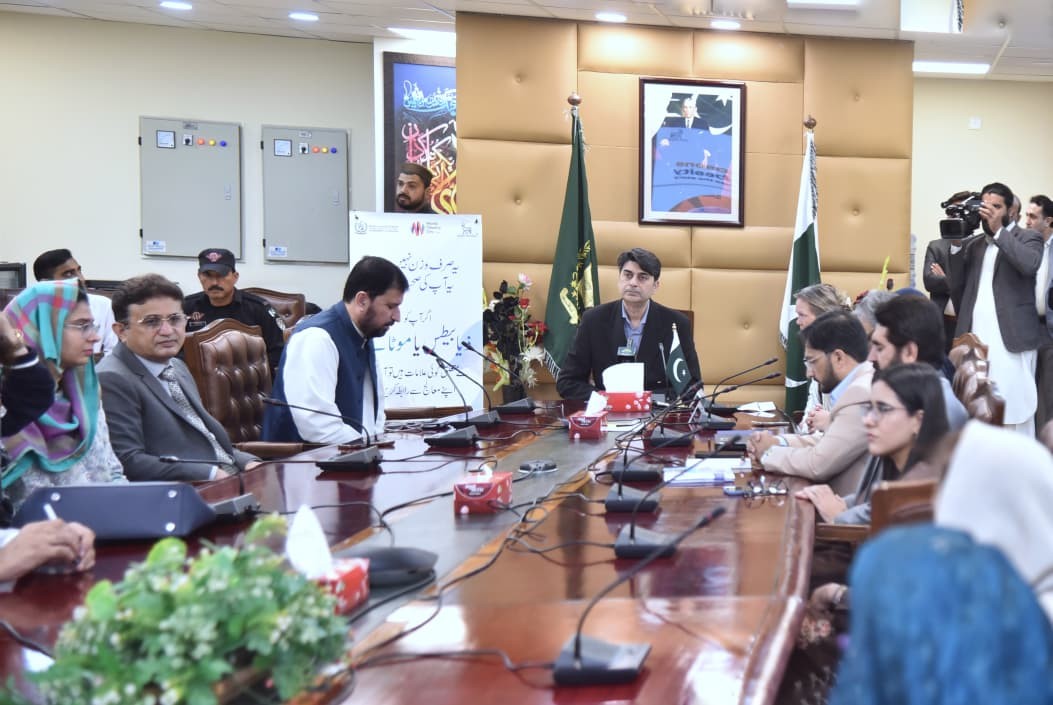 کاربوہائیڈریٹس کے زیادہ استعمال اور غیر متوازن طرزِ زندگی کے باعث موٹاپا تیزی سے بڑھ رہا ہے، ڈاکٹر مختار احمد بھرتھ