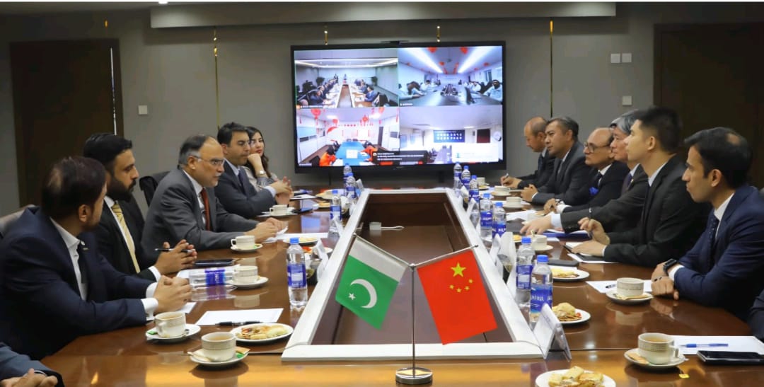 Ahsan Iqbal