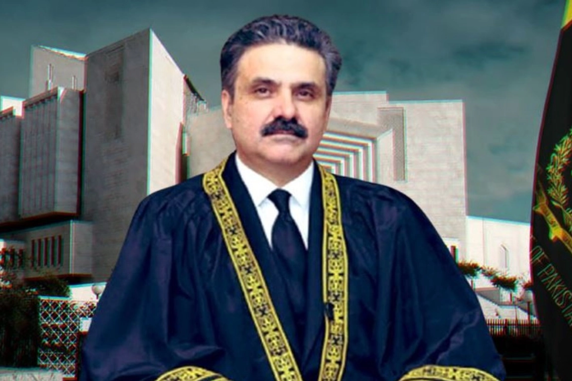عدلیہ آئین کے تحت خواتین کے حقوق کے تحفظ اور صنفی مساوات کے فروغ کے لیے عملی اقدامات جاری رکھے گی، چیف جسٹس یحییٰ آفریدی