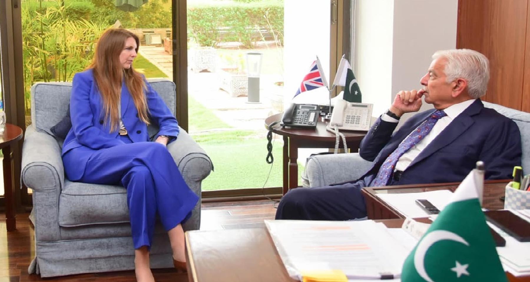 British High Commissioner