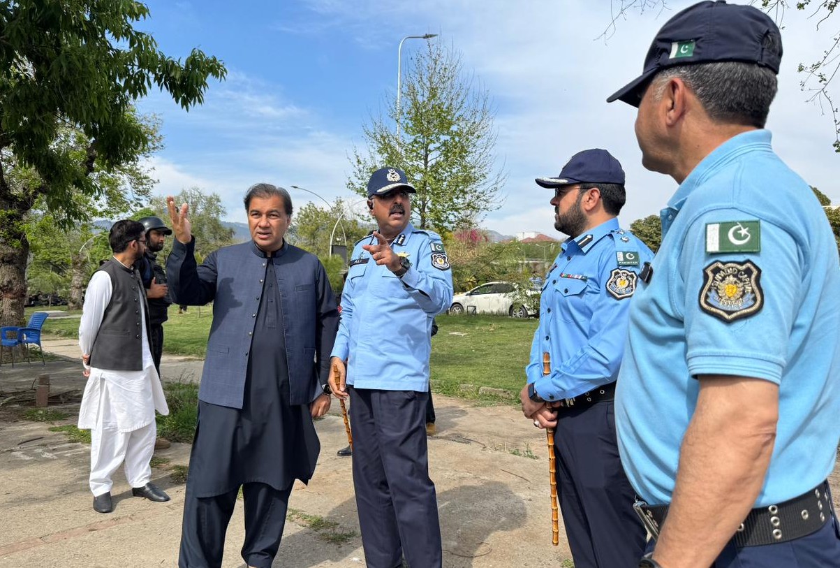 Chairman CDA