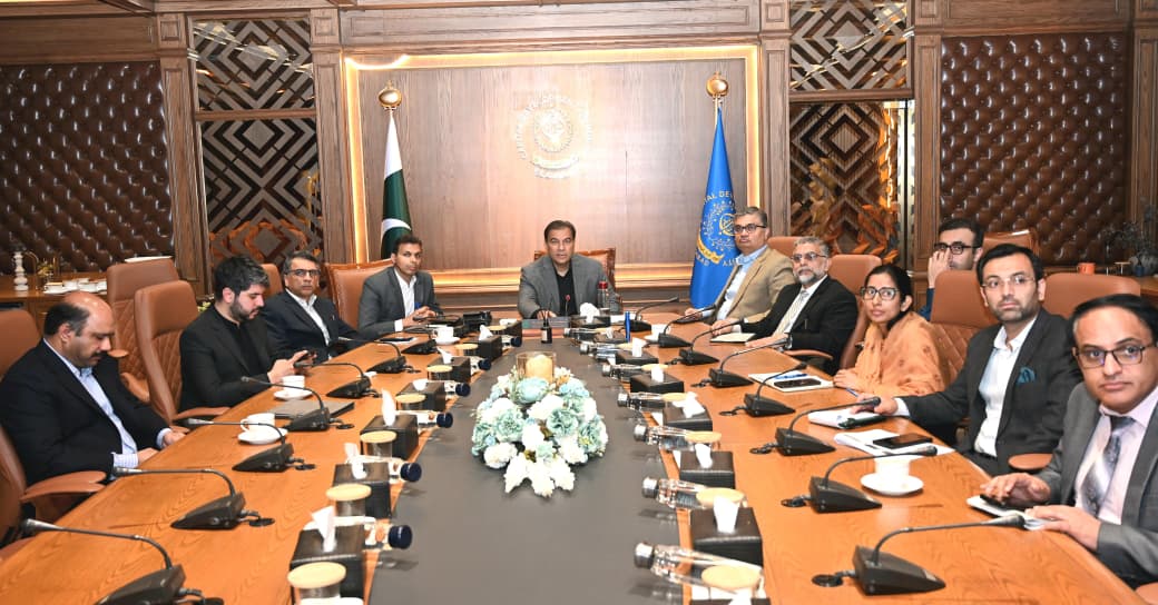 Chairman CDA