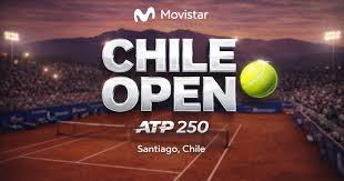 Chile Open Tennis Tournament