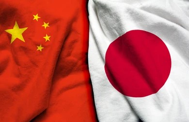 Chinese and Japanese scientists