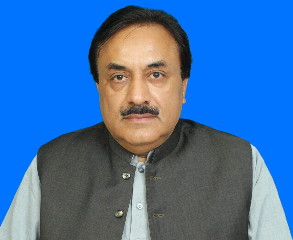 Deputy Chairman Senate
