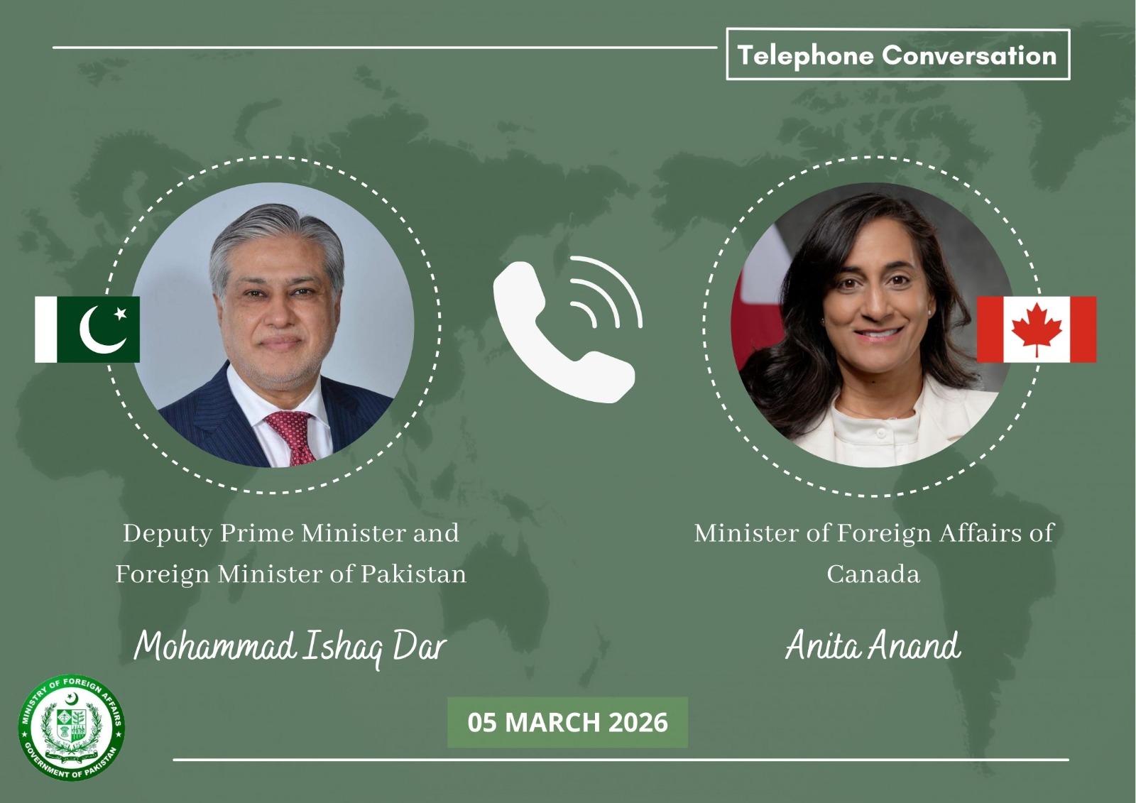 Deputy Prime Minister