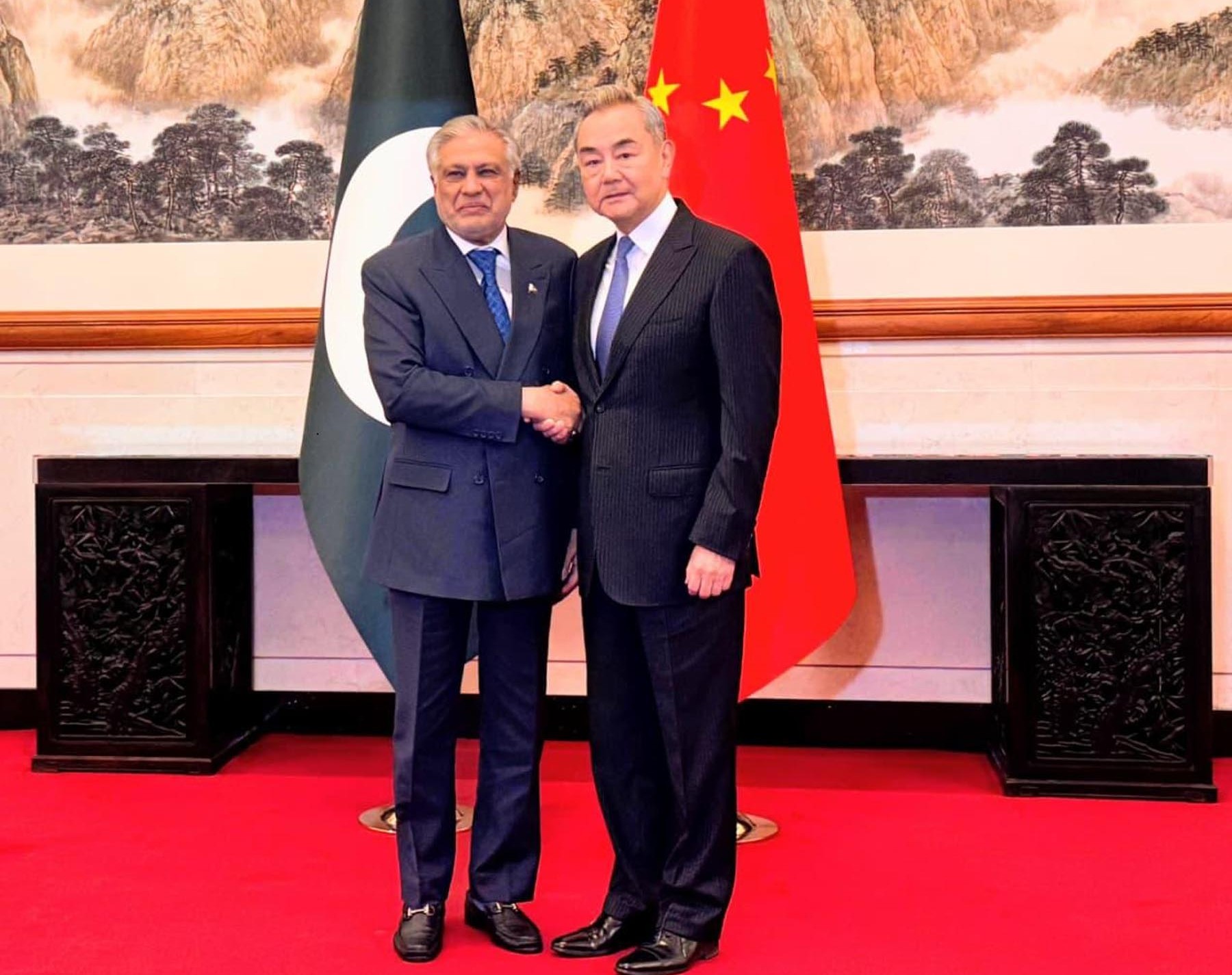 Deputy Prime Minister