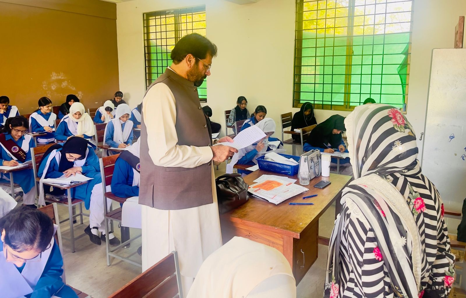 Dr. Ghulam Ali Mallah