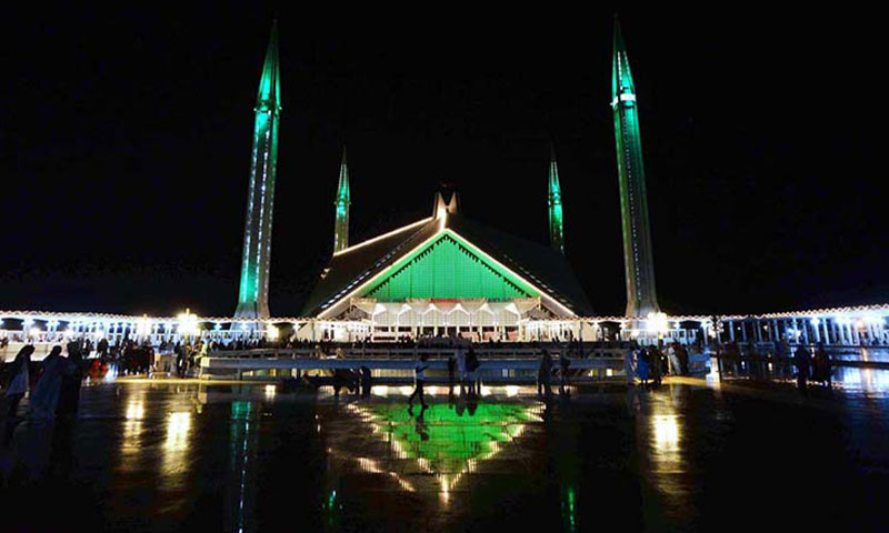 وزارتِ مذہبی امور کے زیرِ اہتمام 21 تا 27 رمضان ’’قومی محفلِ شبینہ‘‘ شاہ فیصل مسجد اسلام آباد میں منعقد ہوگی