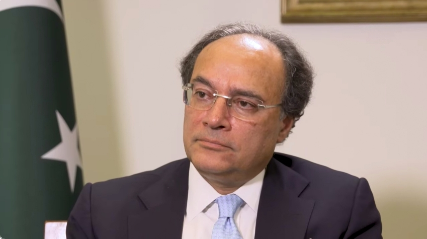 Federal Finance Minister