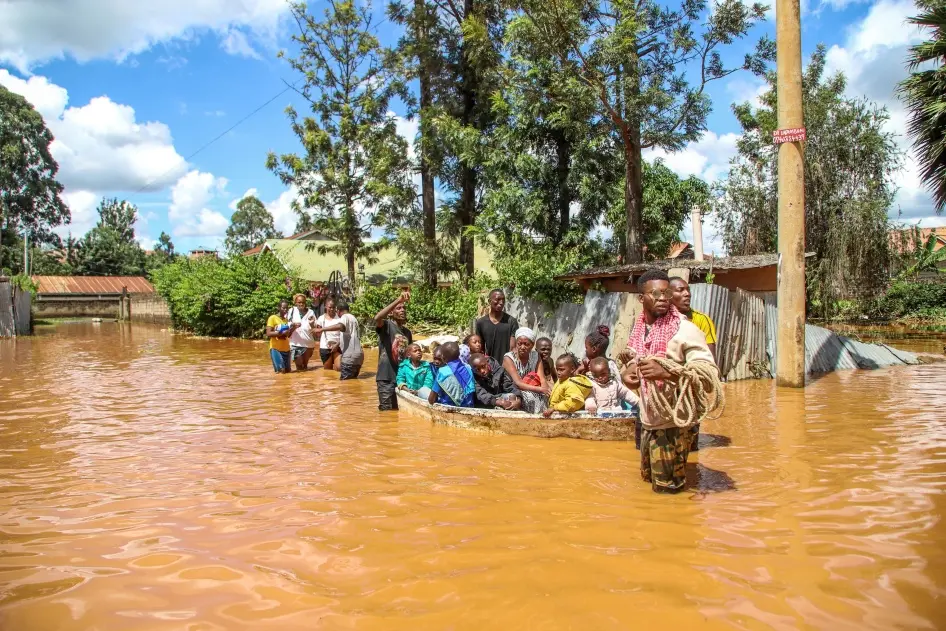 Floods in Kenya