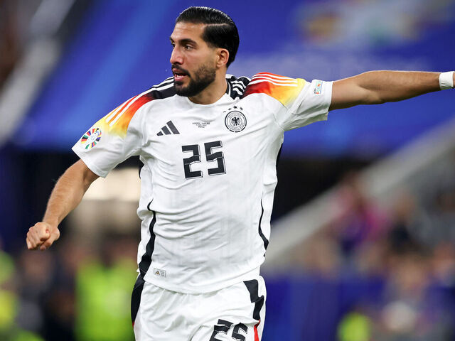 German star player Emre Can
