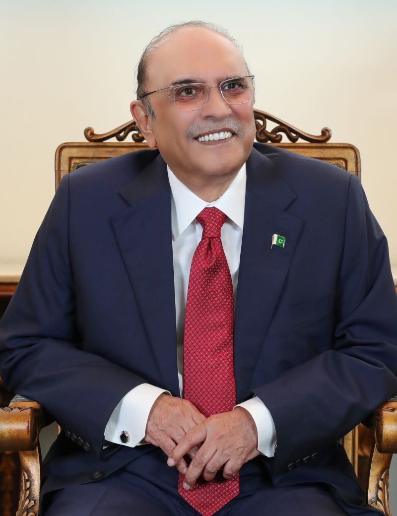 عید الاضحیٰ تقویٰ، خلوص، خدمت اور انسانیت کے درد کو محسوس کرنے کا درس دیتی ہے،صدرآصف علی زرداری کا عید الاضحیٰ پر پیغام