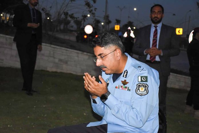 IG Islamabad