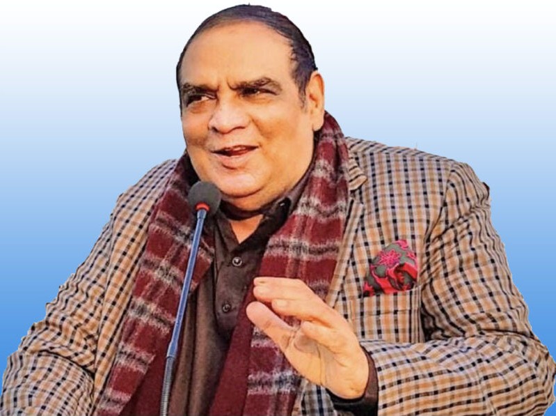 Iftikhar Ali Malik