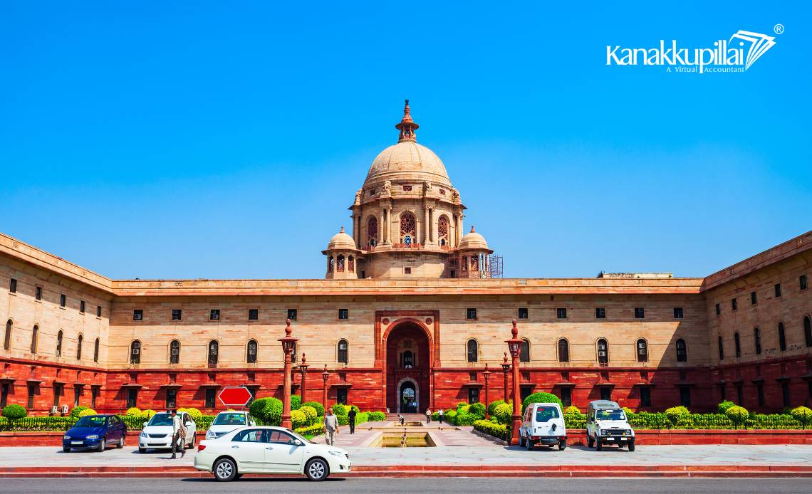 Indian Ministry of Home Affairs
