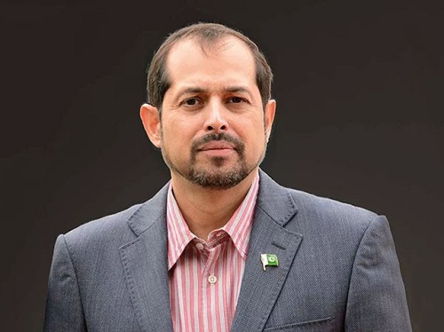 رکن قومی اسمبلی اسفنیار بھنڈارا چیئرپرسن نیشنل کمیشن برائے اقلیتی حقوق کے لیے قائم پارلیمانی کمیٹی کے رکن نامزد