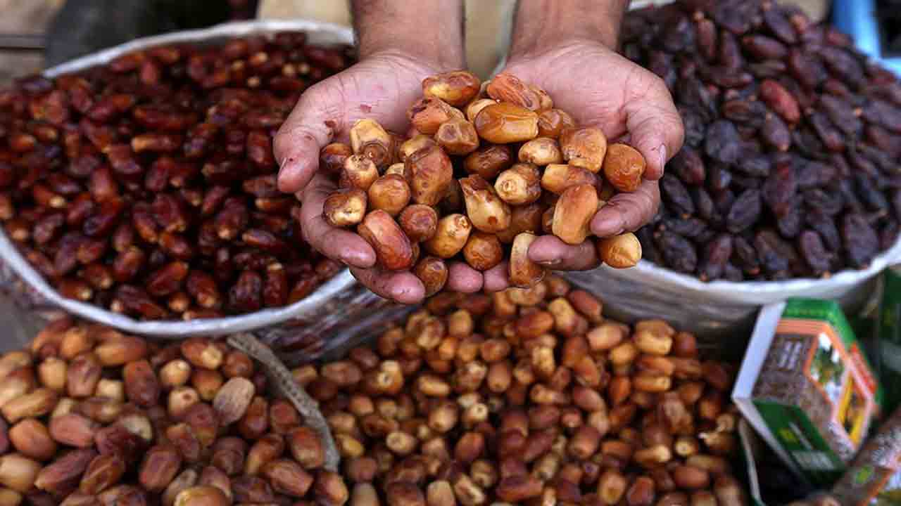 اسلام آباد میں مقدس ماہ رمضان کے دوران کھجور کی خریداری میں نمایا ں اضافہ