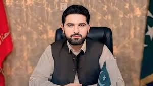 Chief Minister Khyber Pakhtunkhwa