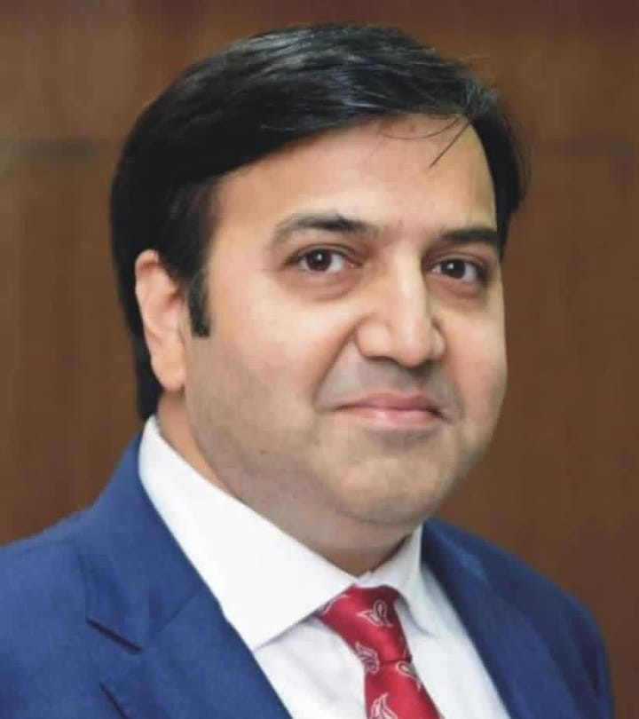 Mian Kashif Ashfaq