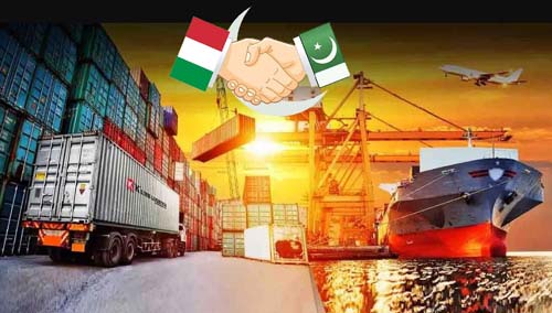 اٹلی کوپاکستان کی برآمدات میں سالانہ بنیادوں پر5.017فیصد اضافہ، درآمدات میں 16.48فیصد کمی