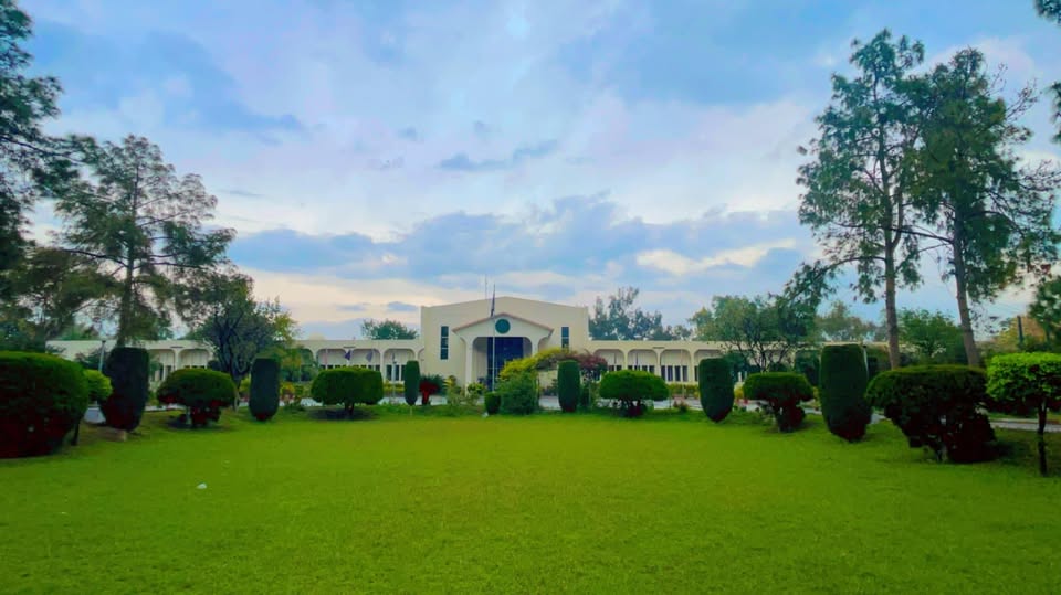 PCSIR Laboratories Peshawar