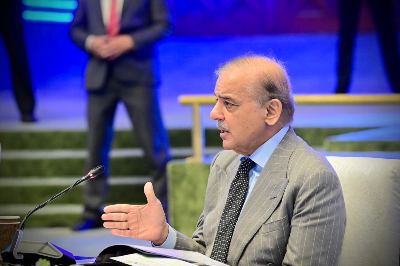 وزیراعظم شہباز شریف سے چیئر پرسن بی آئی ایس پی کی ملاقات، رمضان پیکج کے تحت مستحقین کی امداد میں پیش رفت سے آگاہ کیا