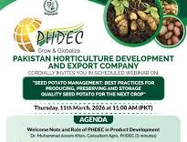 Pakistan Horticulture Development and Export Company