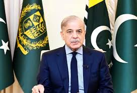 Prime Minister Muhammad Shehbaz Sharif