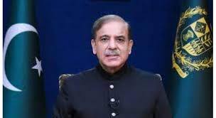 Prime Minister Muhammad Shehbaz Sharif
