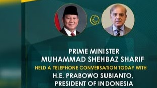 Prime Minister Shahbaz Sharif