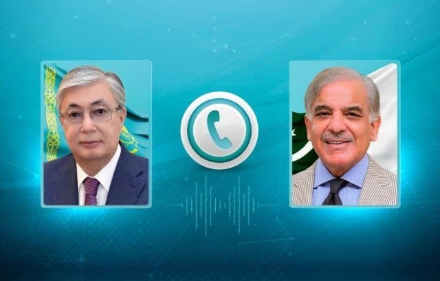 Prime Minister Shahbaz Sharif