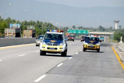 Punjab Highway Patrol