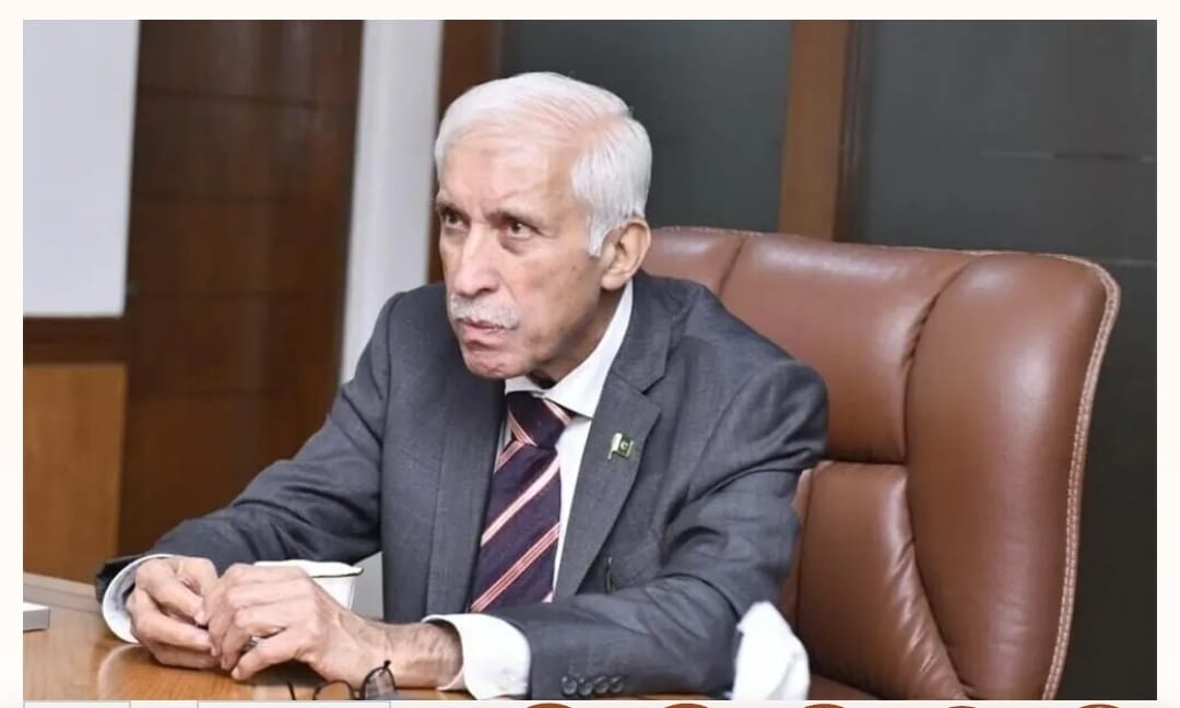 Qaiser Ahmed Sheikh