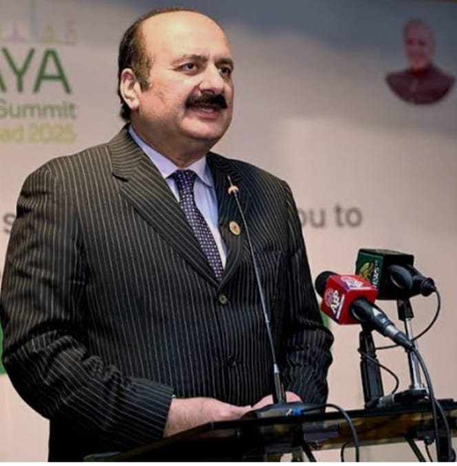 Rana Mashhood Ahmed Khan