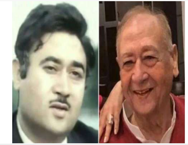 سینئر اداکار اعجاز درانی کی برسی اتوار کو منائی گئی