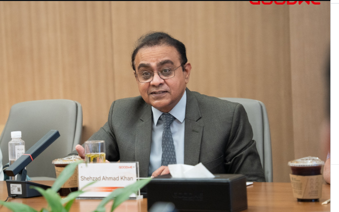 چین کا 15واں پانچ سالہ منصوبہ عالمی ترقی اور مشترکہ خوشحالی کو تقویت دے گا،پاکستانی قونصل جنرل