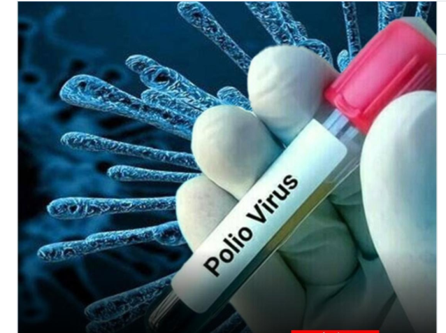 نیشنل ایمرجنسی آپریشنز سینٹر نے سندھ میں 4 سالہ بچے میں پولیو وائرس کی تصدیق کر دی