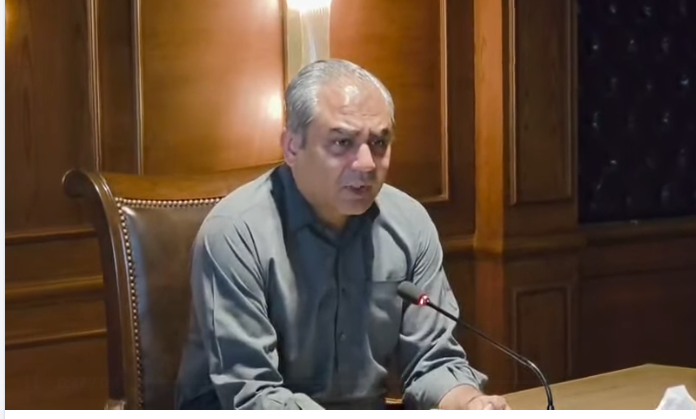 وفاقی ‎وزیرداخلہ محسن نقوی کی زیر صدارت اعلی سطحی اجلاس