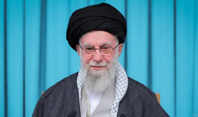 Supreme Leader Ayatollah Ali Khamenei