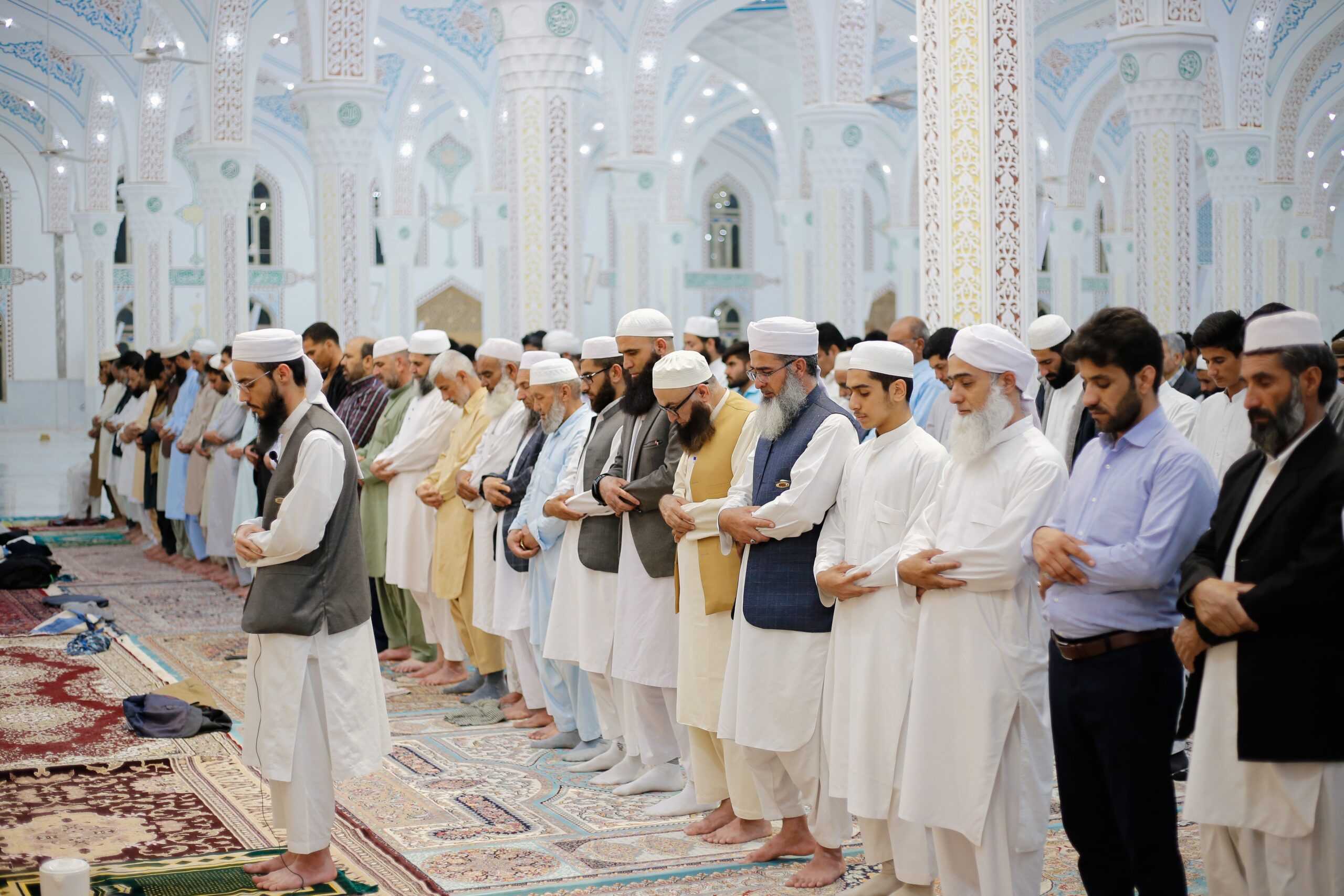 Taraweeh prayer