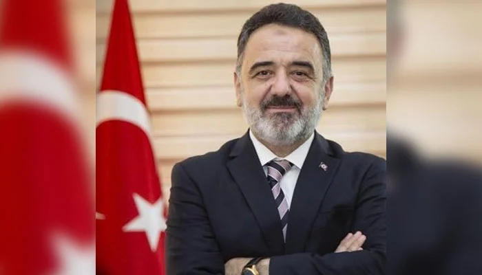 Turkish Ambassador to Pakistan