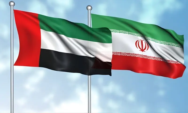 ایران پر کسی بھی طرح کے حملوں میں شامل نہیں ہوں گے، متحدہ عرب امارات