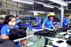 Vietnam's manufacturing output
