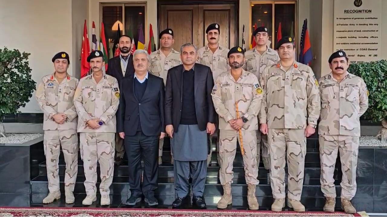 وفاقی وزیر داخلہ کا اے این ایف ہیڈکوارٹرز کا دورہ، فاؤنڈیشن کے قیام کی منظوری،تعلیمی اداروں میں منشیات کے خلاف آگاہی مزید موثر بنانے کا حکم